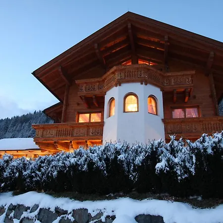 Appartement Alpenparadies Grosser *